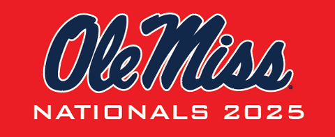 OLE MISS NATIONALS 2025