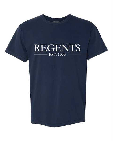 Regents Navy Tee