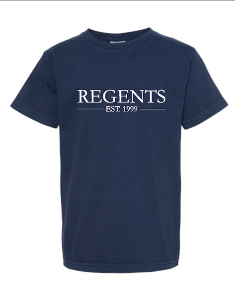 Regents Navy Tee