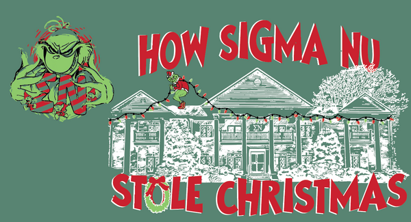 Sigma Nu Christmas 2025
