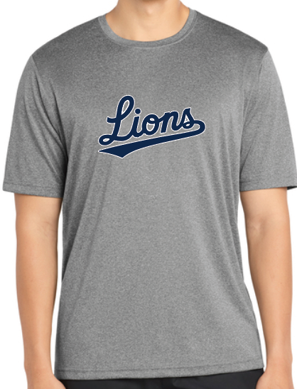 Regents Early Ed Sport-Tek Tee