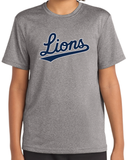 Regents Early Ed Sport-Tek Tee