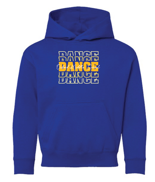 Oxford Middle School Dance Hoodie