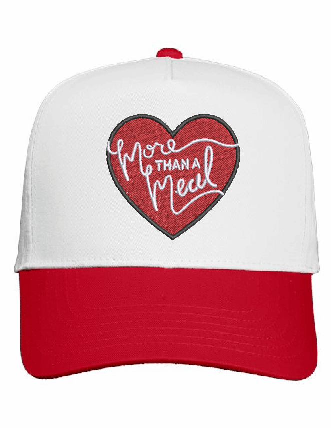 More Than A Meal Hats