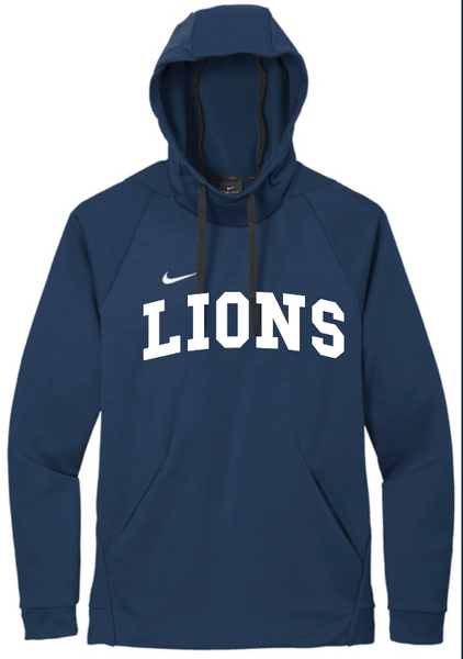 Regents Nike Lions Hoodie OR Crewneck