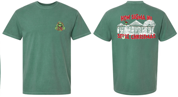 Sigma Nu Christmas 2025